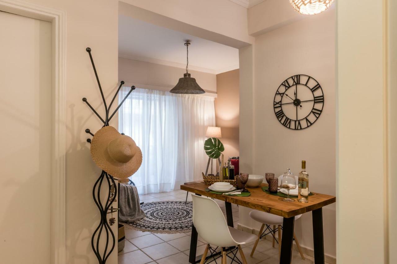 Acropolis, Urban Lifestyle Apartment Athen Eksteriør billede
