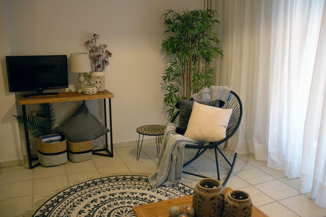 Acropolis, Urban Lifestyle Apartment Athen Eksteriør billede