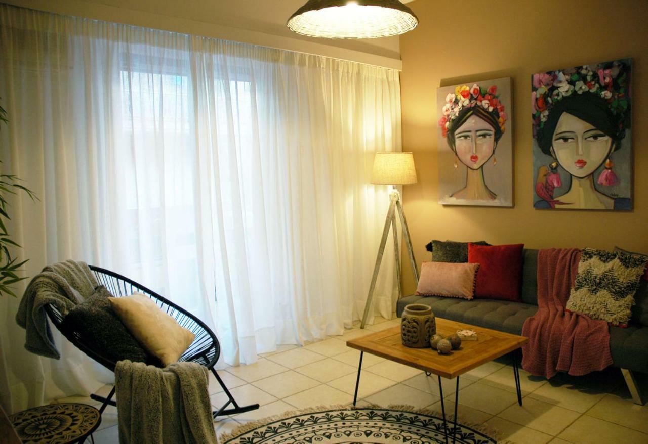 Acropolis, Urban Lifestyle Apartment Athen Eksteriør billede